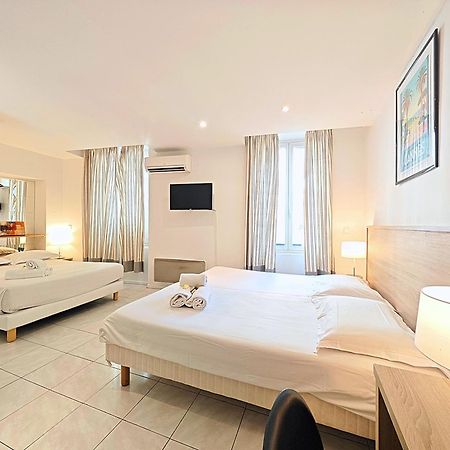 Viva Riviera 6 Rue Commandant Andre Lägenhet Cannes Exteriör bild