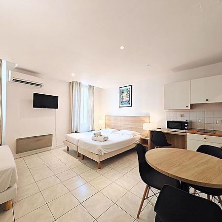 Viva Riviera 6 Rue Commandant Andre Lägenhet Cannes Exteriör bild