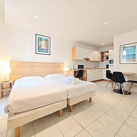 Viva Riviera 6 Rue Commandant Andre Lägenhet Cannes Exteriör bild