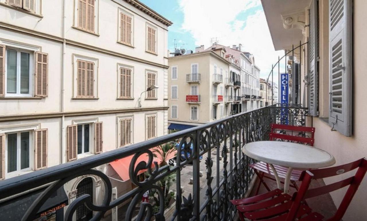 Viva Riviera 6 Rue Commandant Andre Lägenhet Cannes Exteriör bild