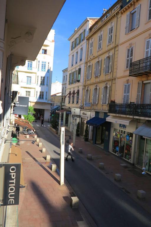 Viva Riviera 6 Rue Commandant Andre Lägenhet Cannes Rum bild