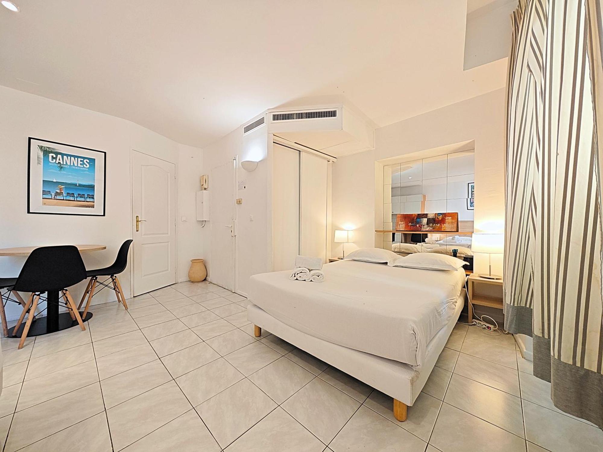 Viva Riviera 6 Rue Commandant Andre Lägenhet Cannes Exteriör bild