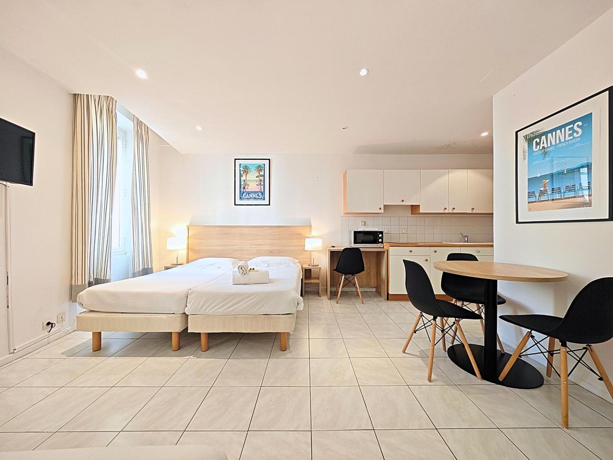Viva Riviera 6 Rue Commandant Andre Lägenhet Cannes Exteriör bild